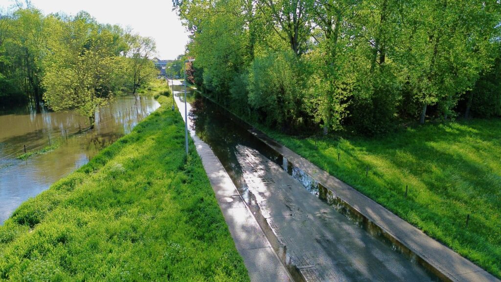 Molenstraat in Diepenbeek